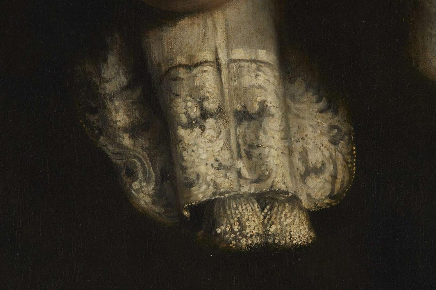 ATTRIBUTED TO NICOLAES MAES (DUTCH 1634-1693) PORTRAIT OF A GENTLEMAN, THREE-QUARTER LENGTH