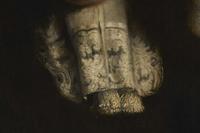 ATTRIBUTED TO NICOLAES MAES (DUTCH 1634-1693) PORTRAIT OF A GENTLEMAN, THREE-QUARTER LENGTH