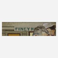 Norman Rockwell (American, 1894–1978) Piney Rest Motel (Cozy Rest Motel)
