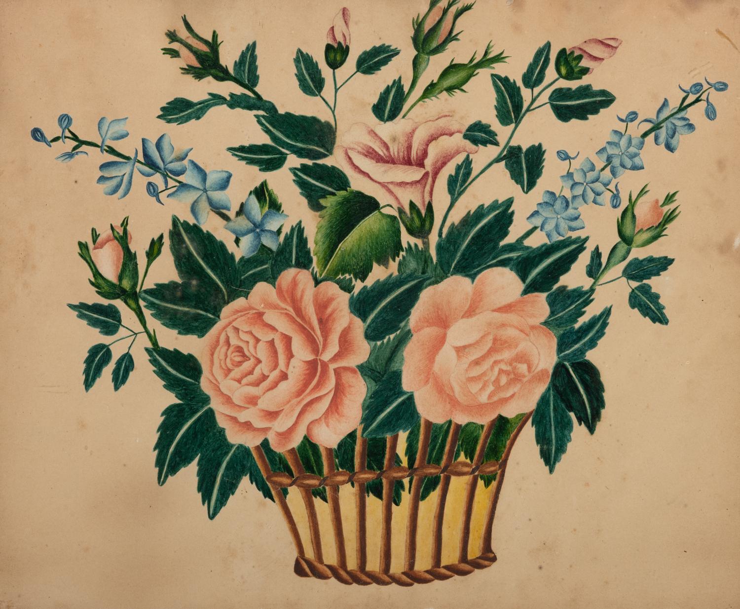 Three Watercolor Theorems