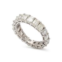 TWO-SIDED DIAMOND ETERNITY BAND