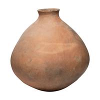 Large Southwestern Utilitarian Pottery Storage Jars