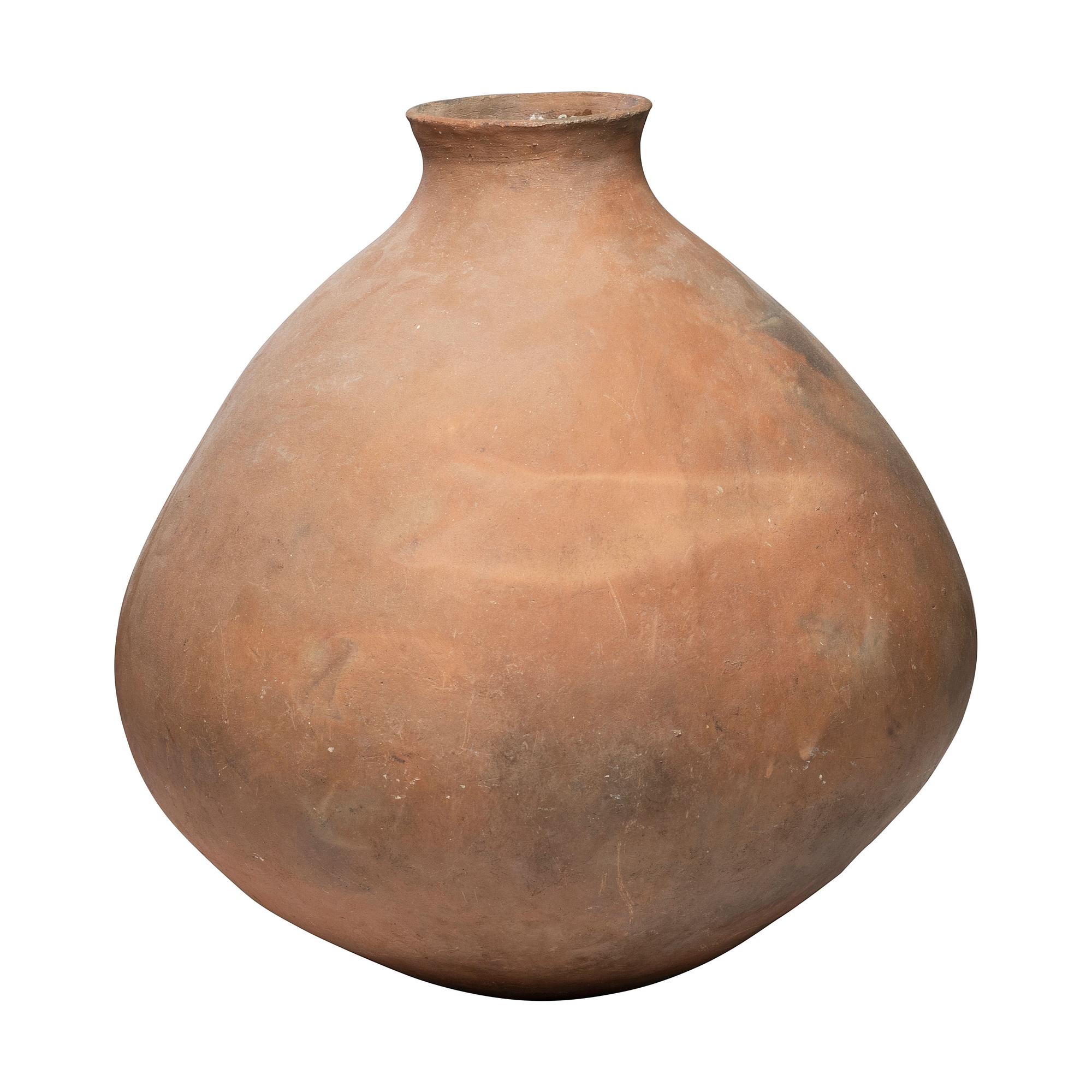 Large Southwestern Utilitarian Pottery Storage Jars