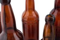 Fifteen Cincinnati Brewery and Mineral Water Bottles