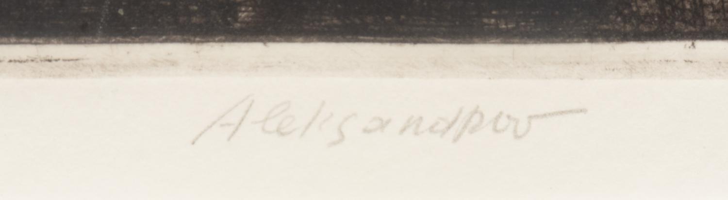 Untitled (Two works)