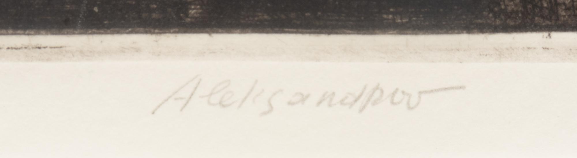 Untitled (Two works)