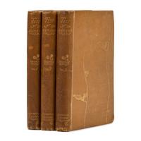 Hardy, Thomas (1840-1928). Tess of the D'Urbervilles. A Faithful Woman . London: James R. Osgood, McIlvaine and Co., 1891.