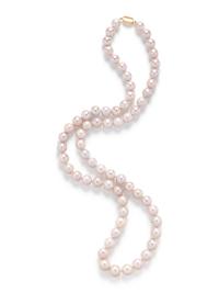 CULTURED SOUTH SEA PEARL NECKLACE