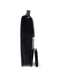 Gucci Leather Briefcase and Pouch