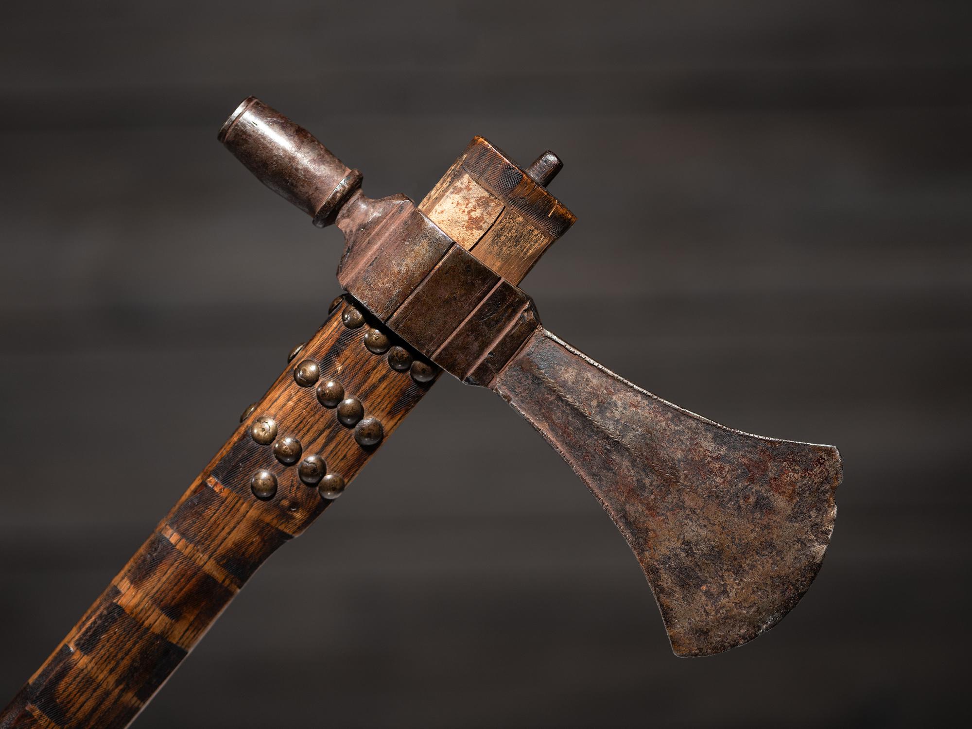 Plains Pipe Tomahawk
