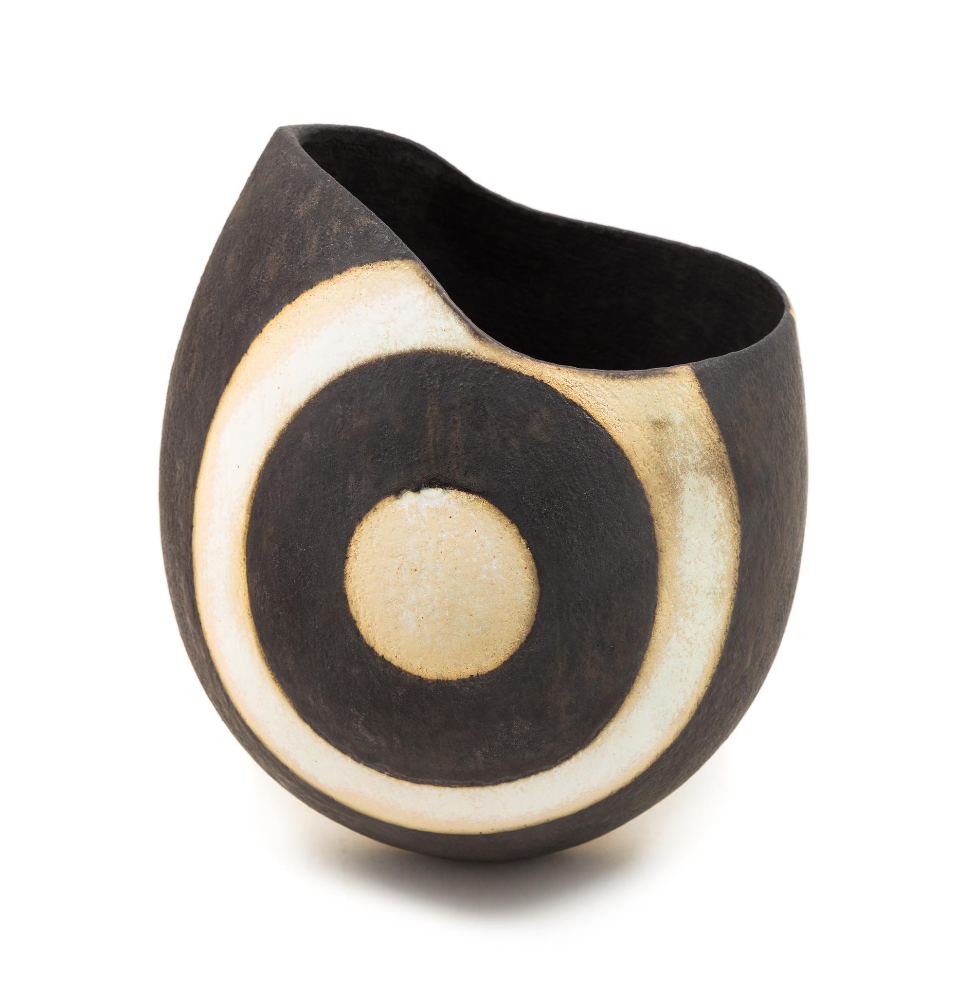 John Ward, (b. 1938), vessel