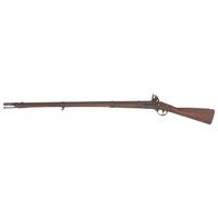 Whitney Contract U.S. Model 1828 (1816 Type III) Flintlock Musket