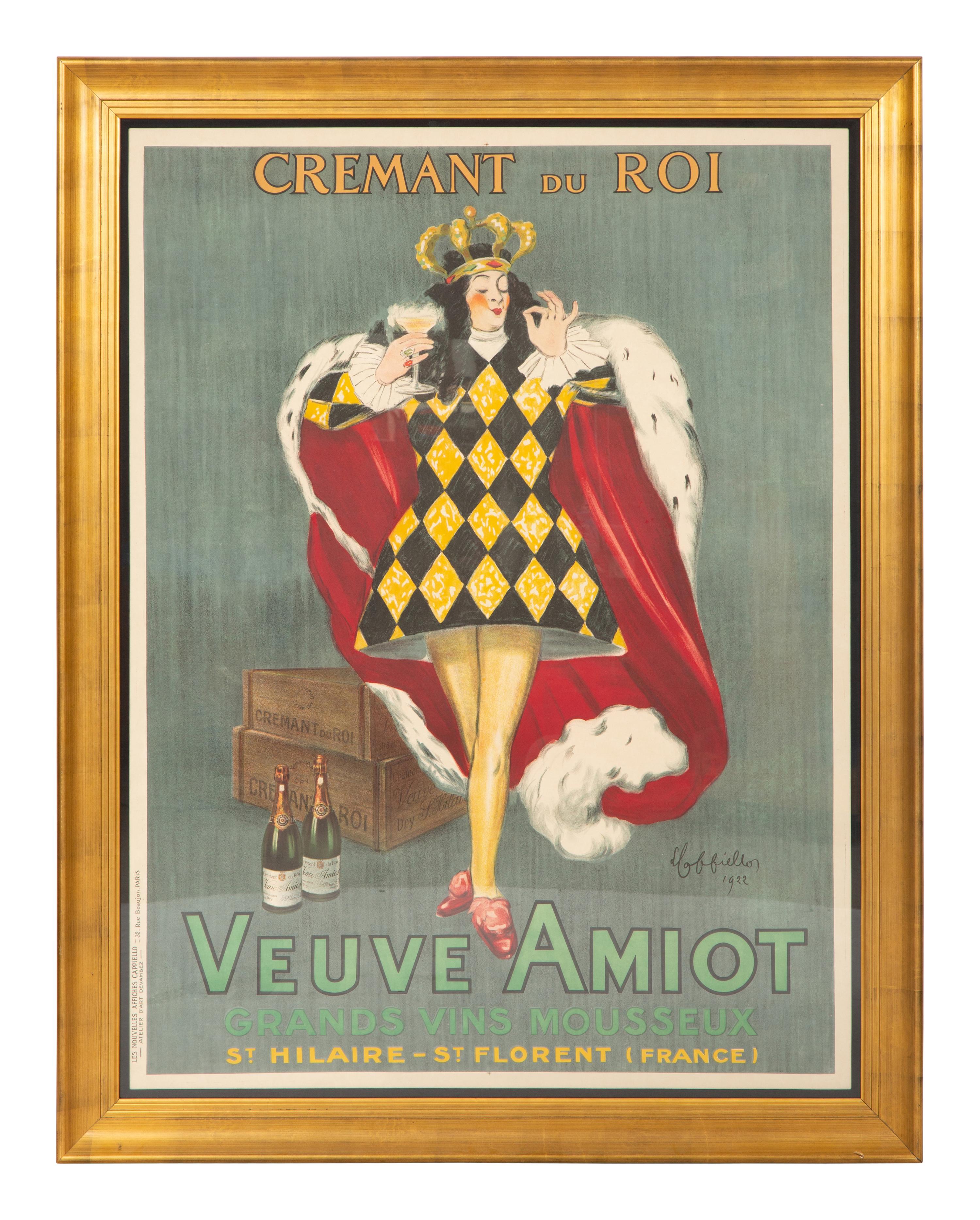 Cremant du Roi , 1922