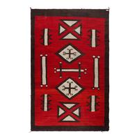Navajo Crystal Weaving [Rug]