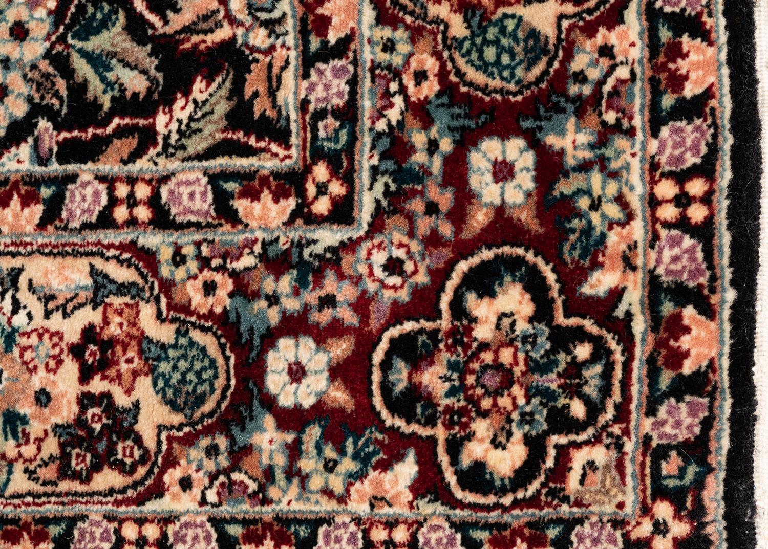 A Sino-Persian Wool Rug