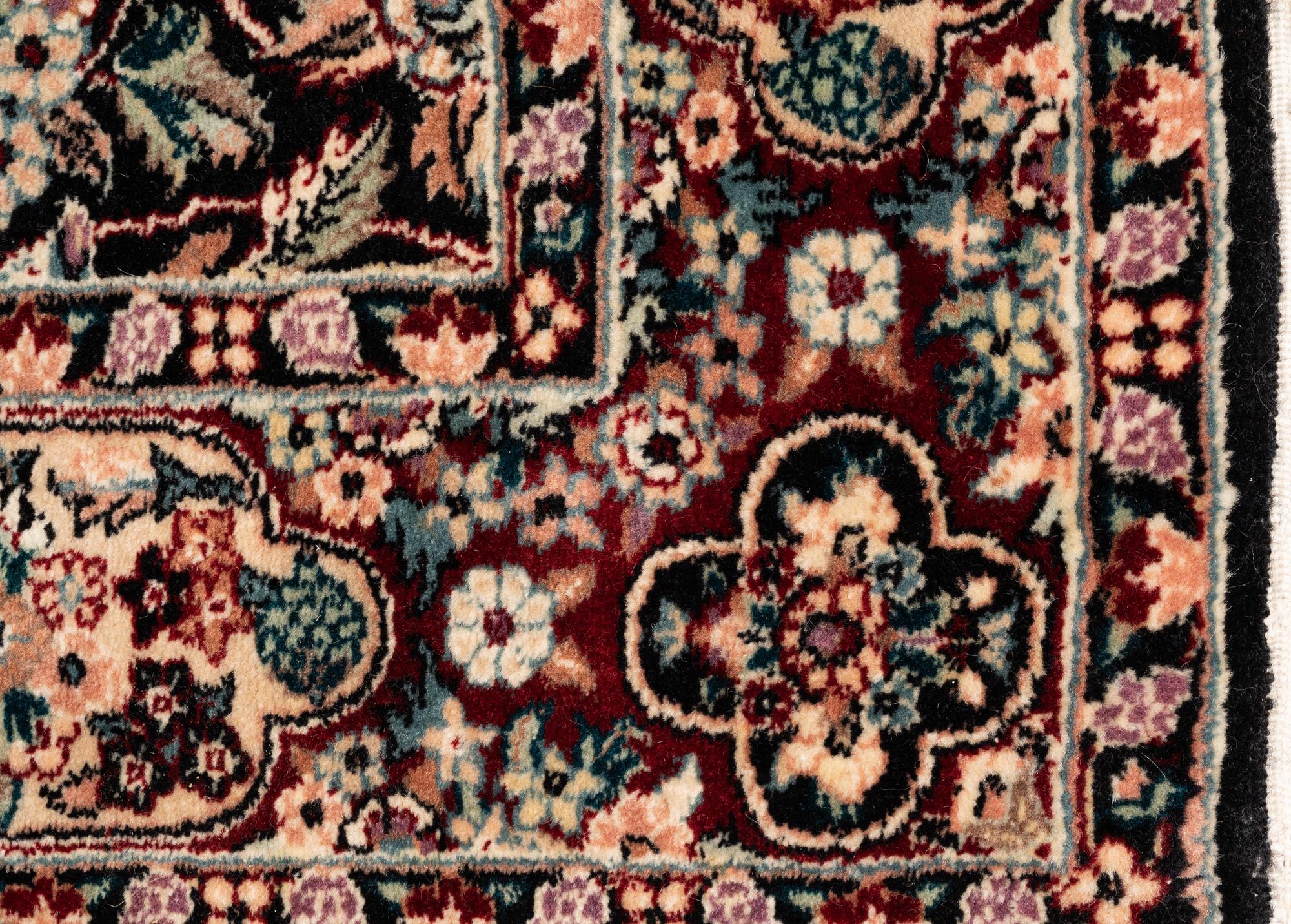 A Sino-Persian Wool Rug