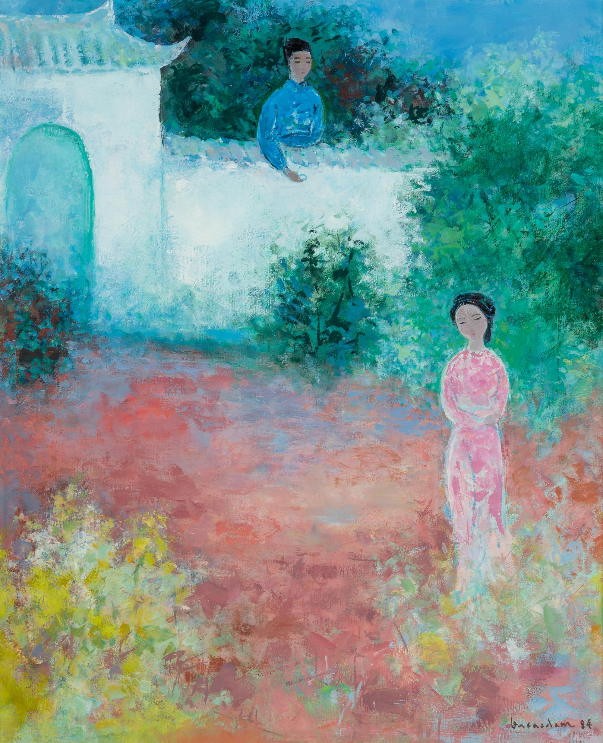 L'anneau de jade , 1984