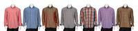 Richard James, Seven Shirts