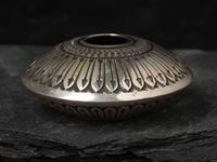 Sterling Silver Seed Jar