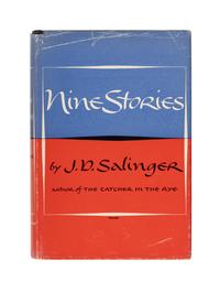 SALINGER, Jerome David (1919-2010). Nine Stories . Boston: Little, Brown and Company, 1953.