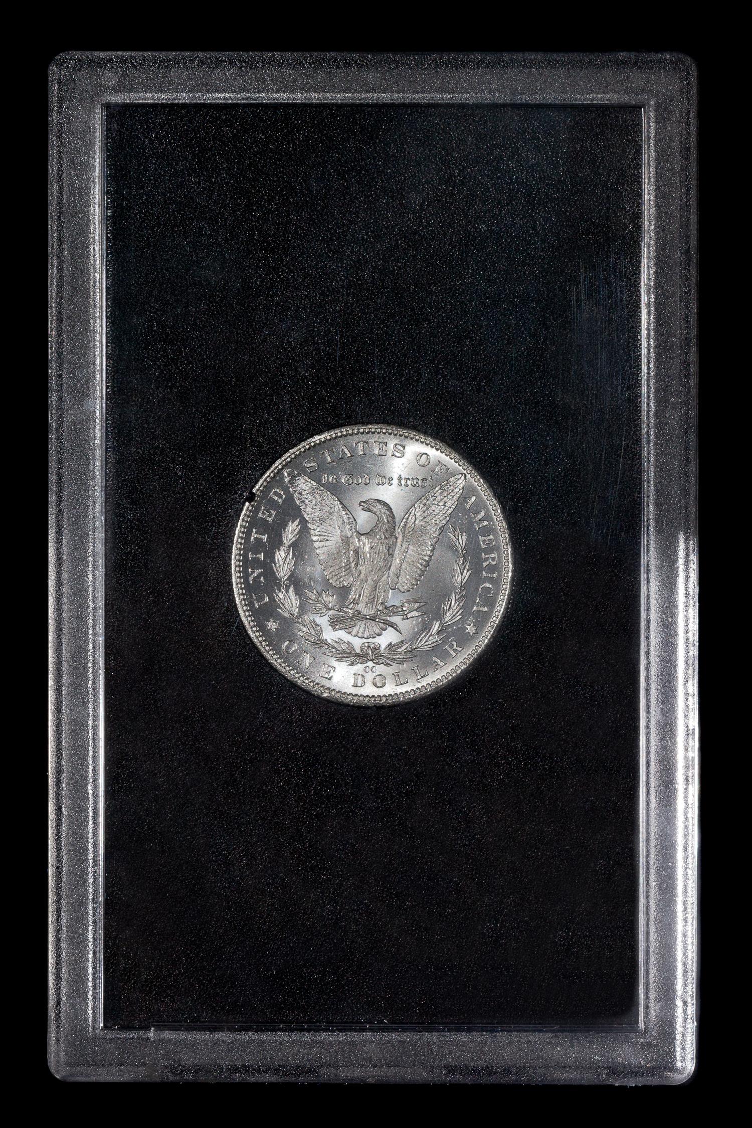 An 1882-CC GSA- Morgan $1 Coin