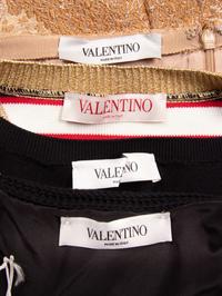 Valentino, Four Garments