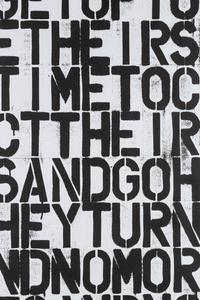Untitled (The Show is Over)