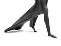 Maquette VII Walking Woman