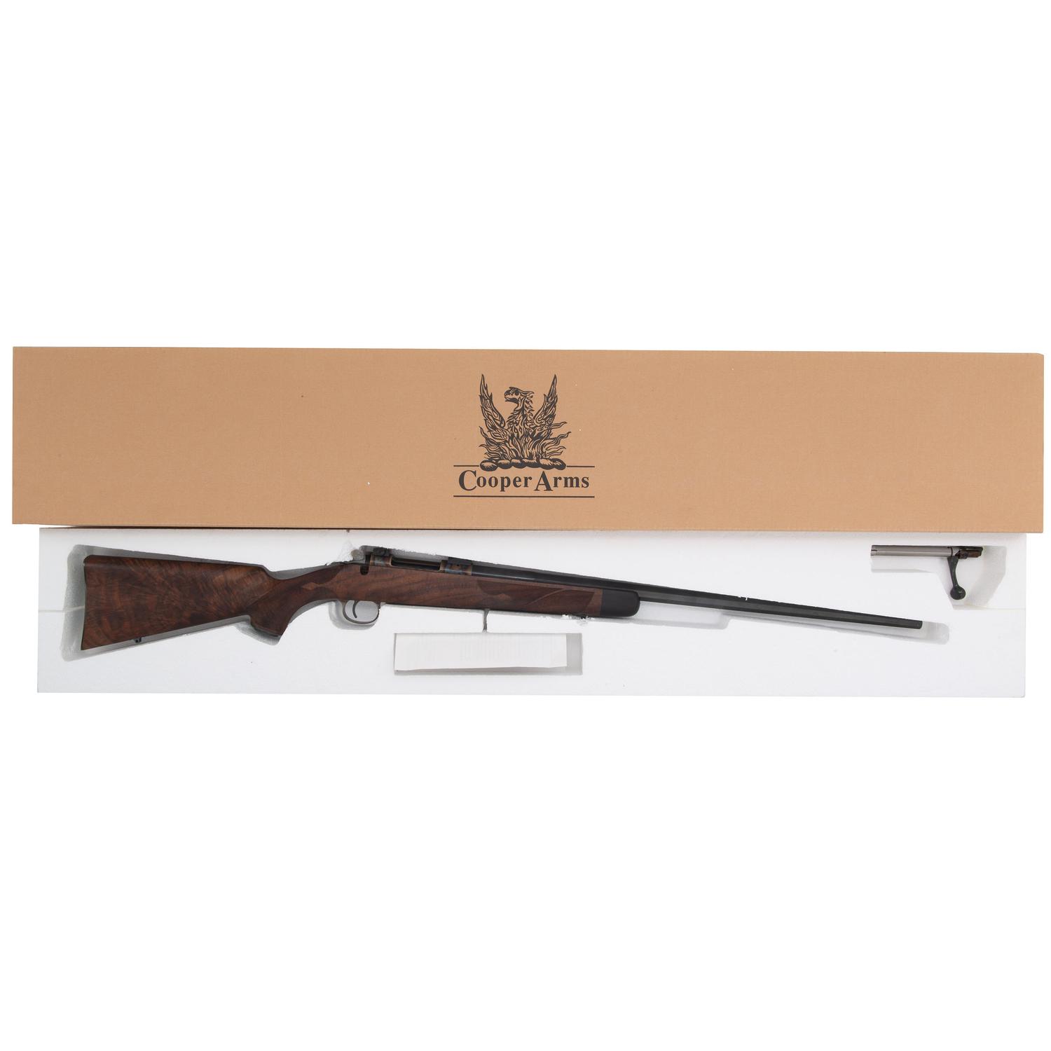 *Cooper Firearms Model 21 in Original Box