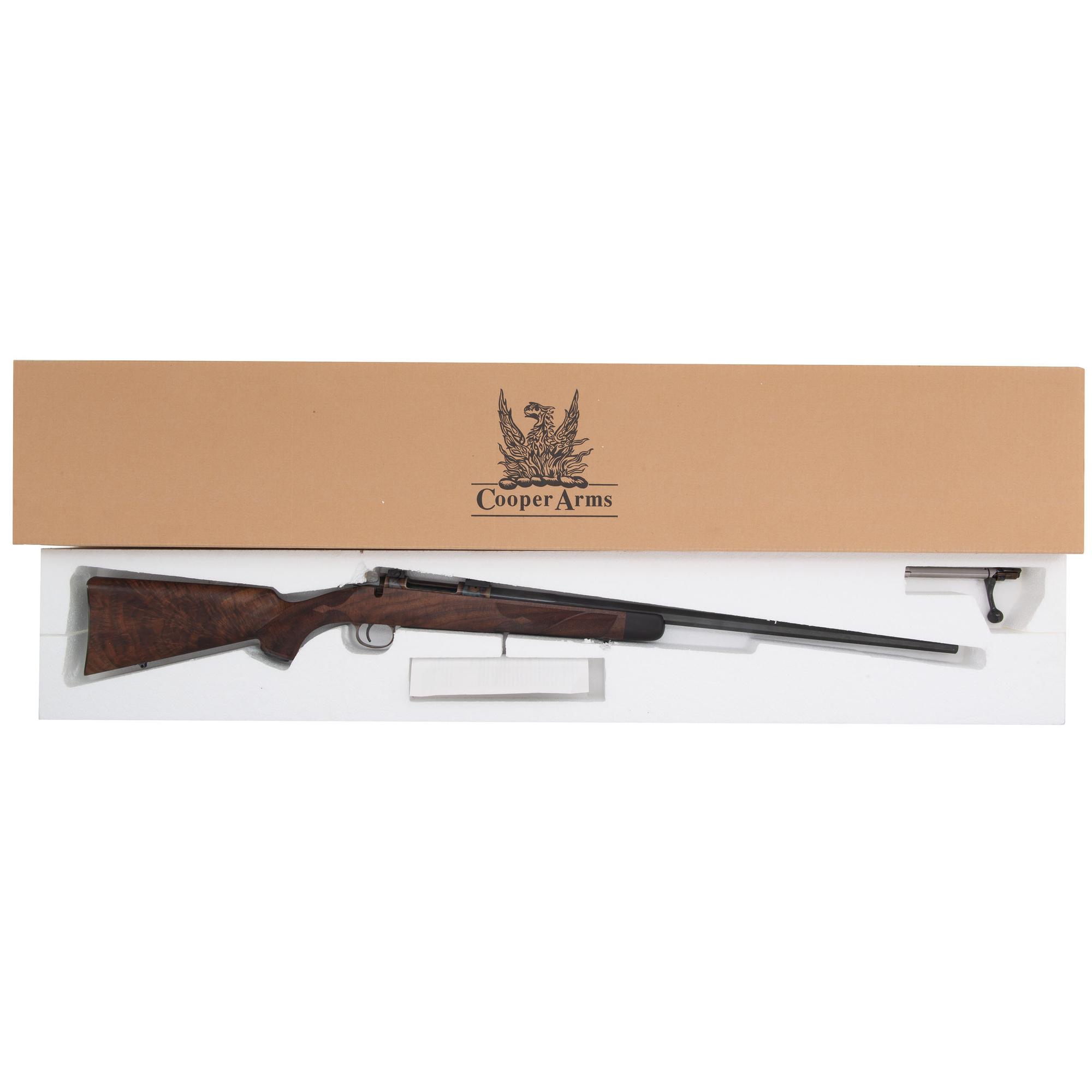 *Cooper Firearms Model 21 in Original Box