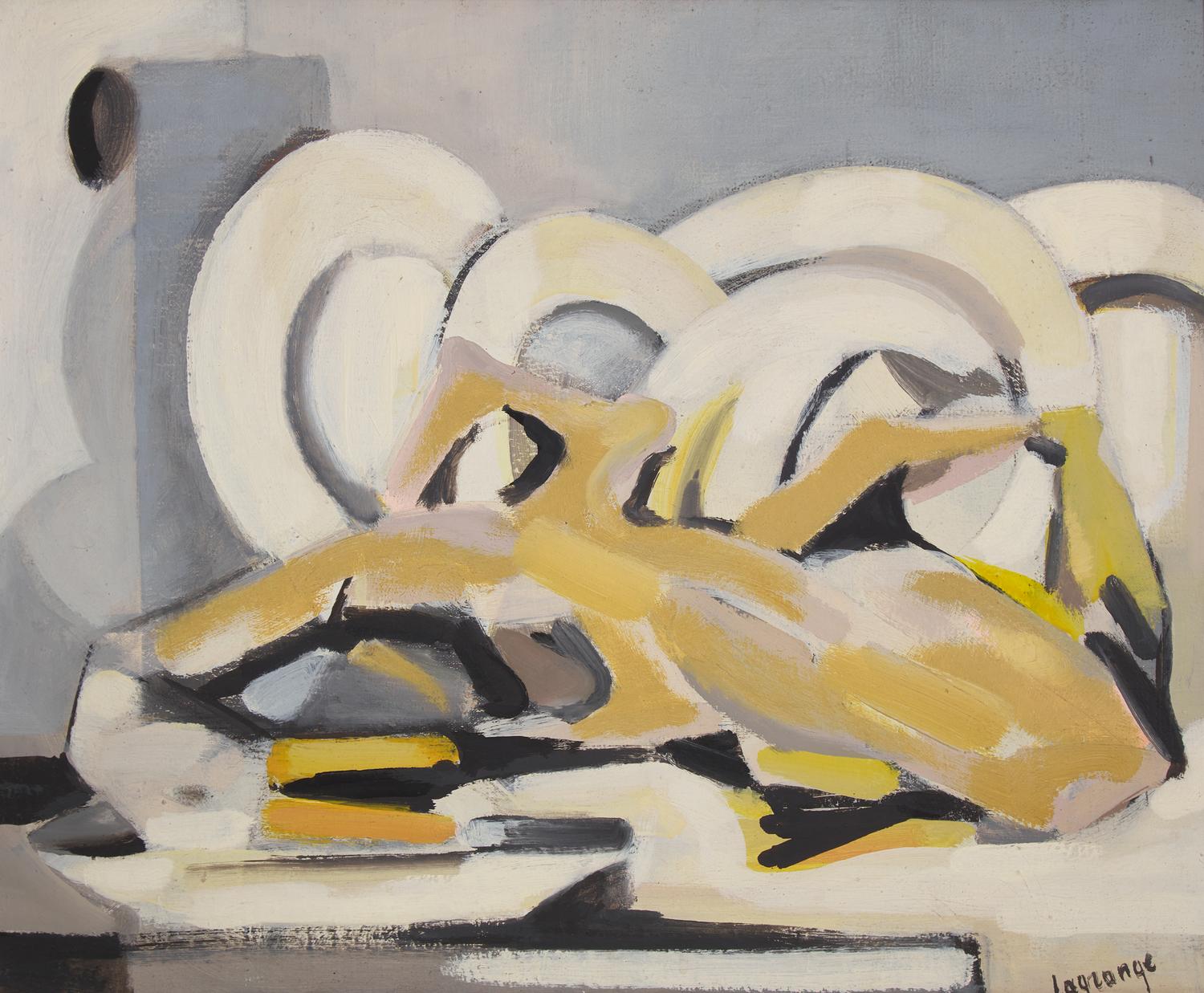 Still Life with a Goose, c. 1950