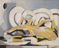 Still Life with a Goose, c. 1950