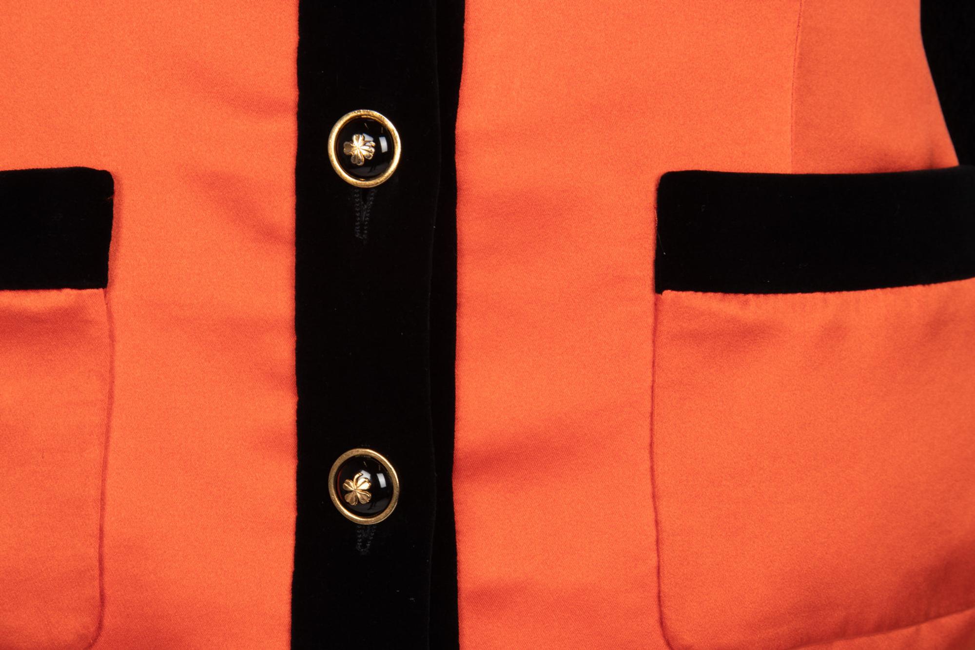 Chanel Skirt Suit and Jacket, 1985-90s