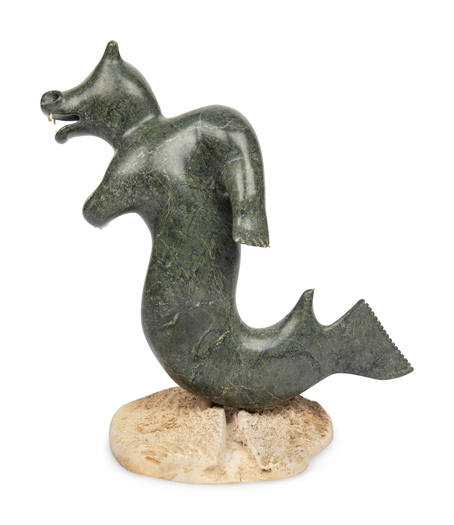 Inuit Transformational Carving