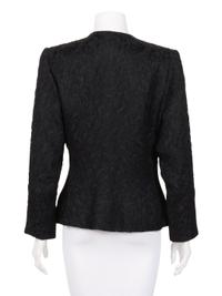 Yves Saint Laurent Haute Couture Brocade Jacket, 1980-90s