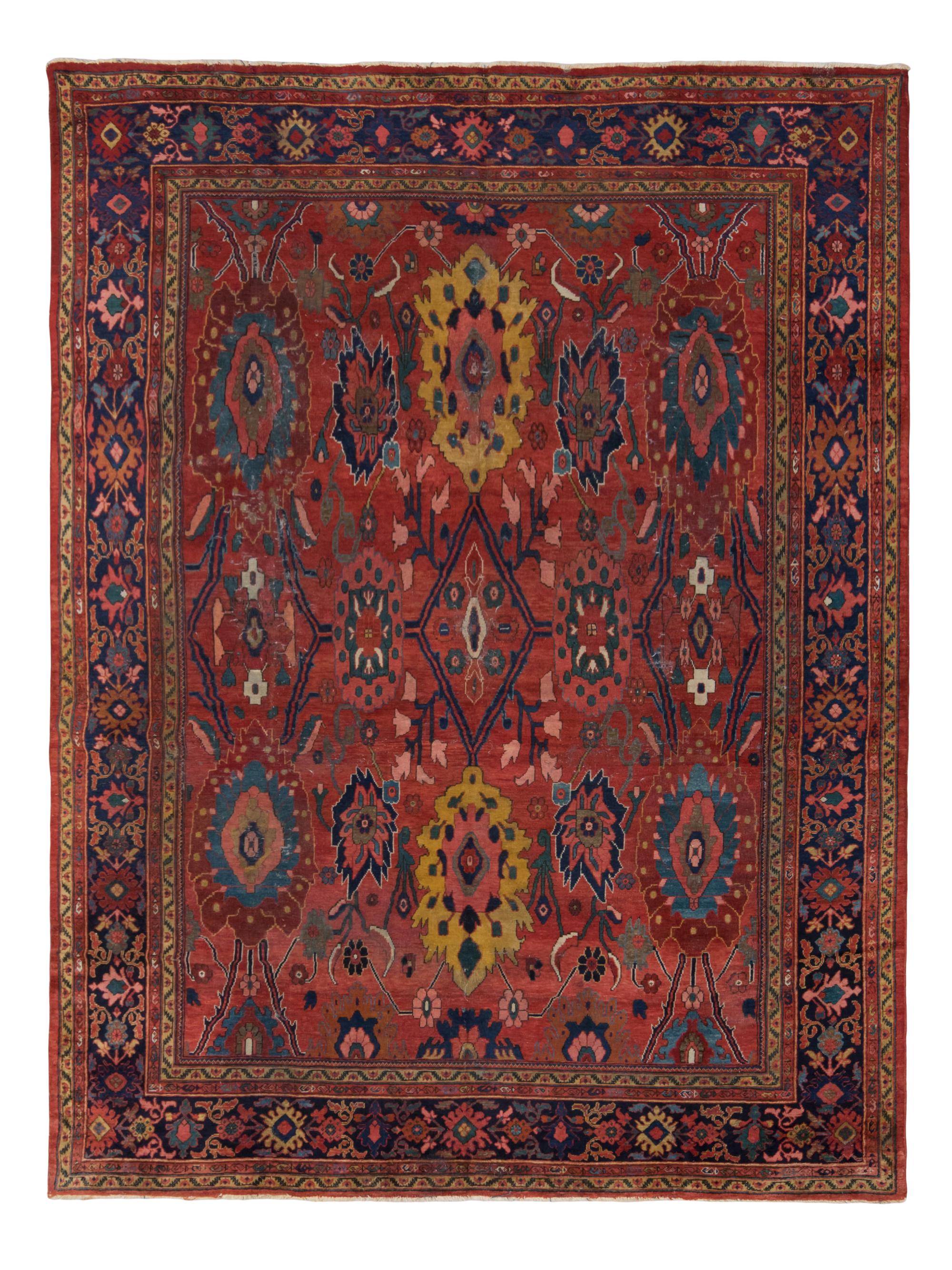 A Mahal Rug