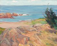 The Sunny Ledge, Ogunquit, Maine