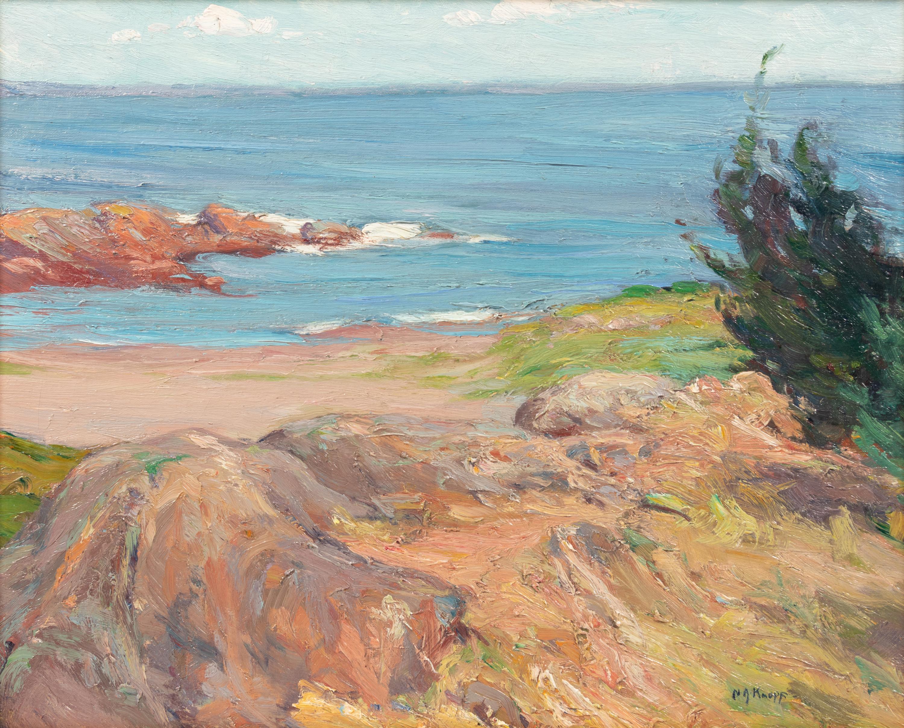 The Sunny Ledge, Ogunquit, Maine