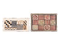 Five Contemporary Hooked Rugs