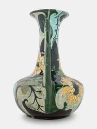 Purmerend Art Nouveau Vase, model 1081 Dutch, c. 1900