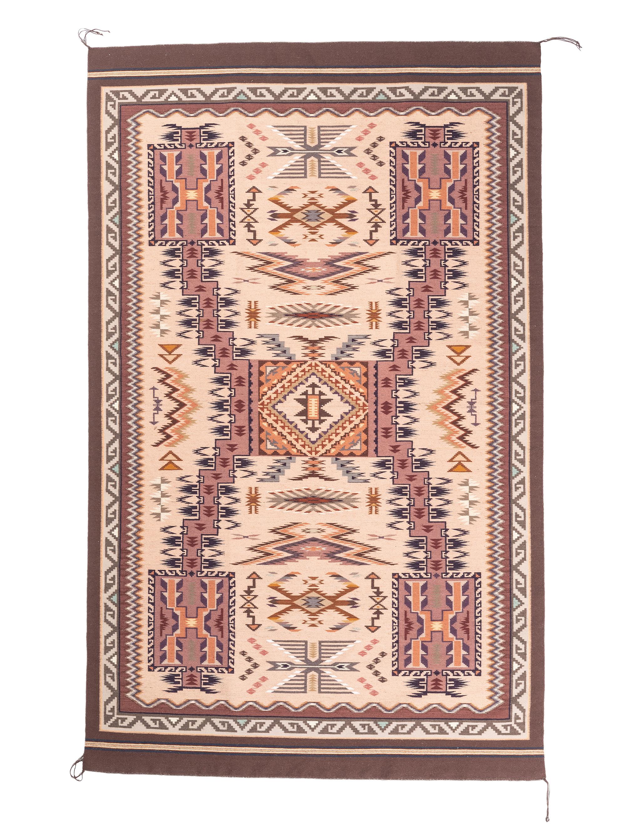 Multi-Award Winning Burntwater Storm Pattern Tapestry