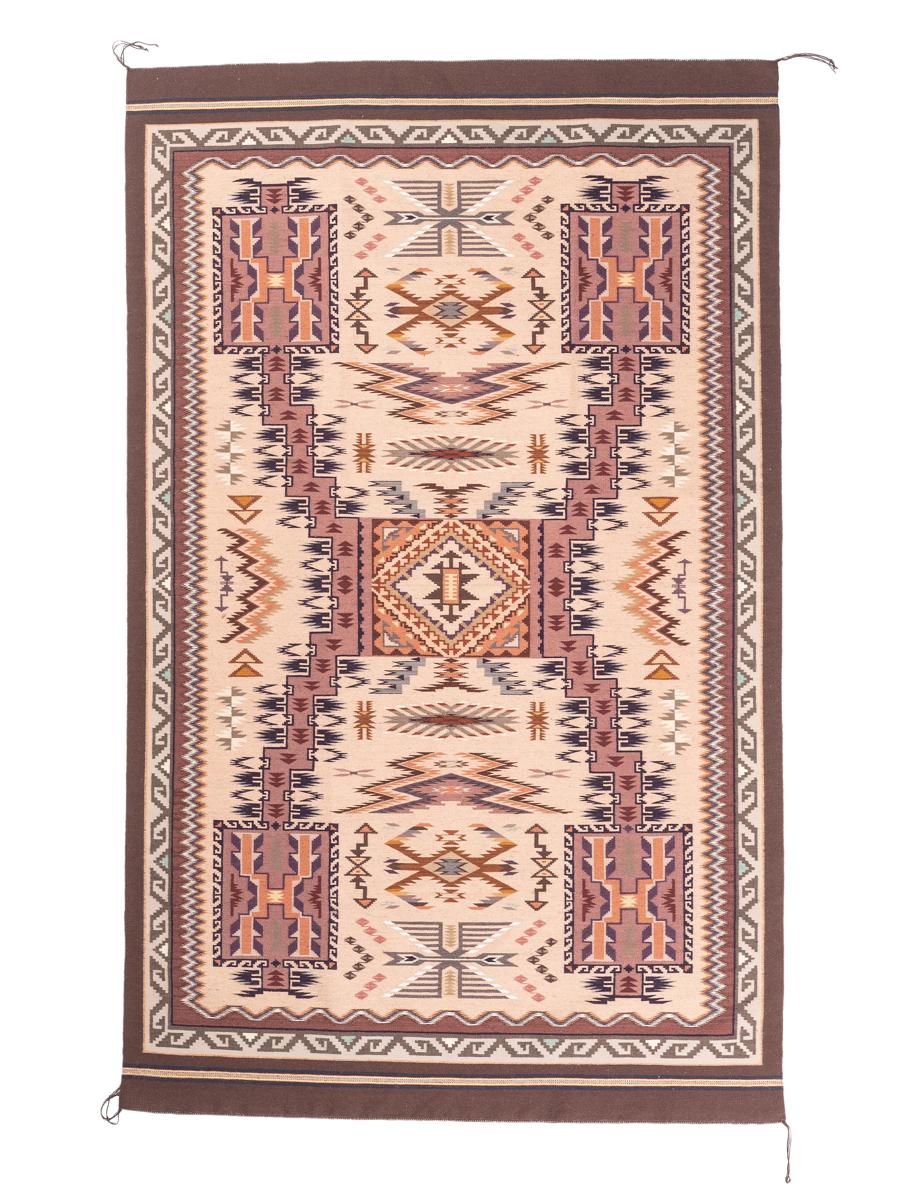 Multi-Award Winning Burntwater Storm Pattern Tapestry