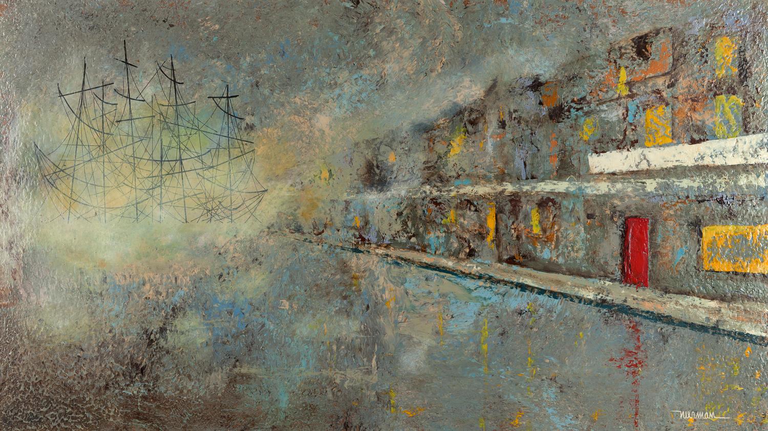 Untitled (Ghost Ship)