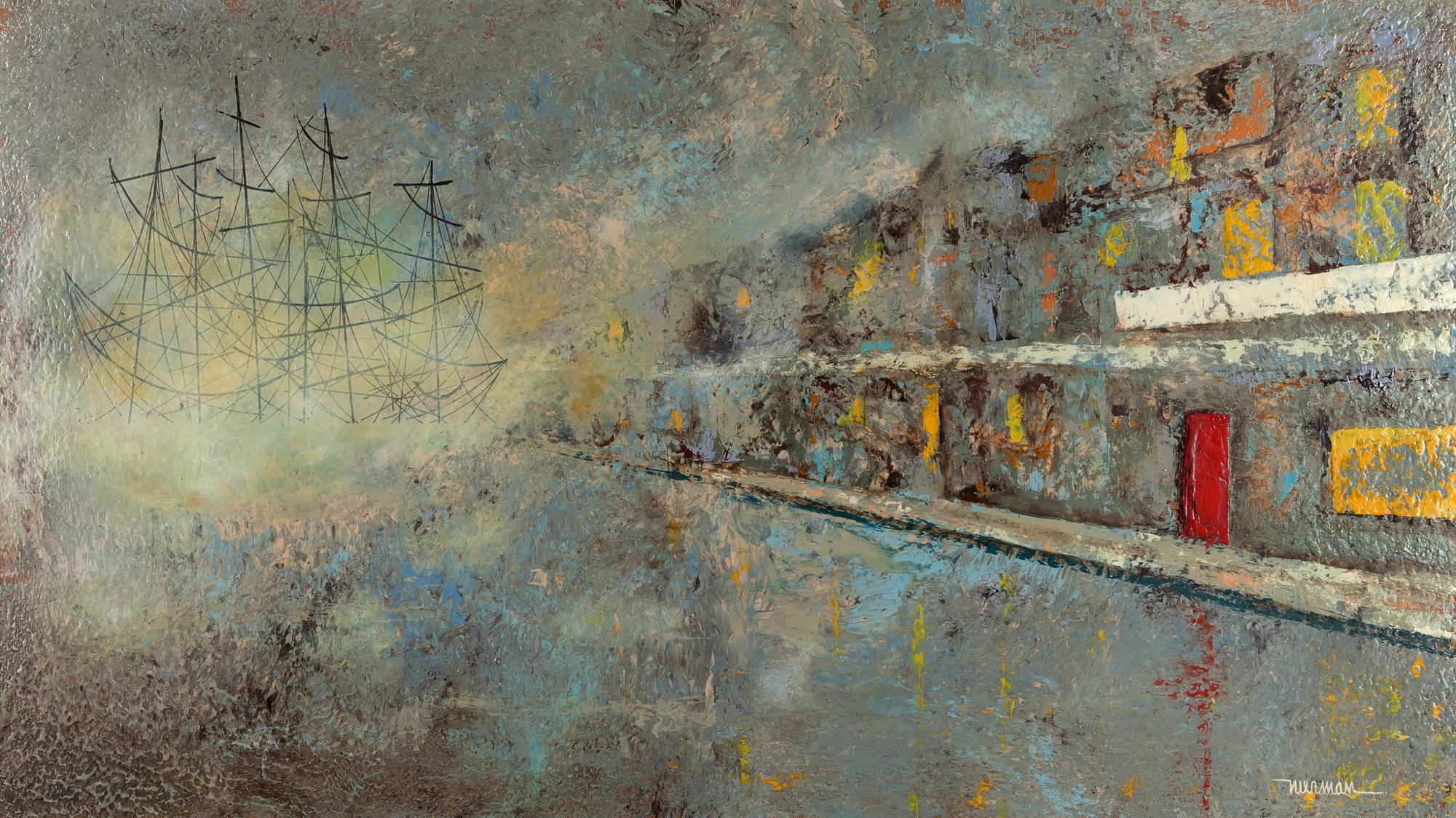 Untitled (Ghost Ship)