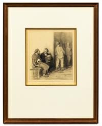 Honor Daumier