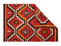 Navajo Transitional Weaving / Rug
