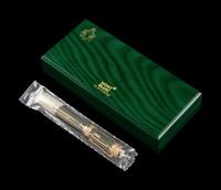 A Montblanc Limited Edition Peter The Great Fountain Pen