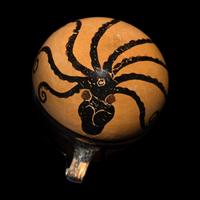 A Greek Black-Figured Mug with an Octopus