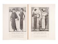 Six Issues of The Fashionist Magazine, 1922-1923