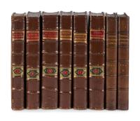 [BIBLE, Polyglot]. [WALTON, Brian (1600-1661), editor]. Biblia Sacra Polyglotta . London: Thomas Roycroft, 1655-1657.